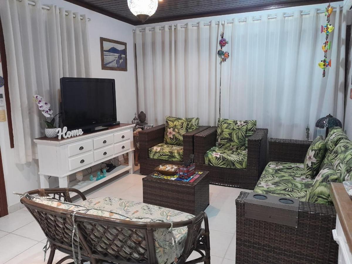 Linda Casa Condominio Maresias Esterno foto