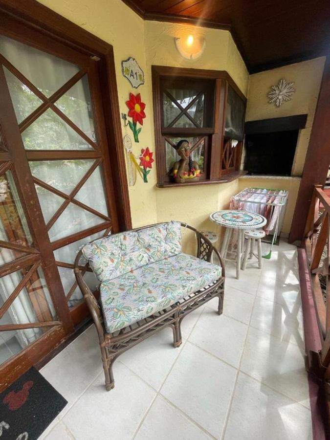Linda Casa Condominio Maresias Esterno foto