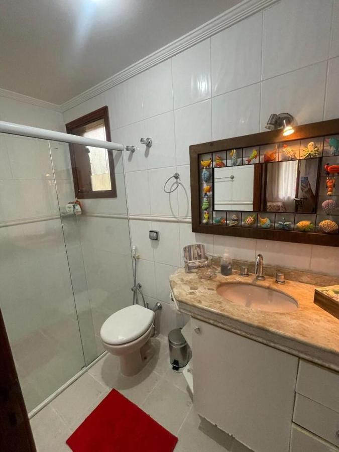 Linda Casa Condominio Maresias Esterno foto