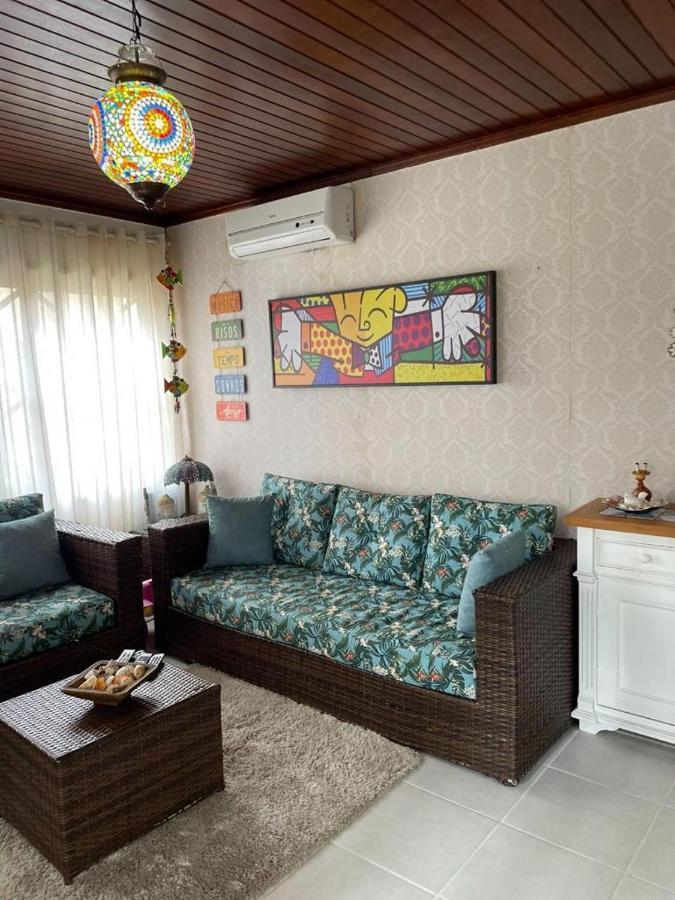 Linda Casa Condominio Maresias Esterno foto