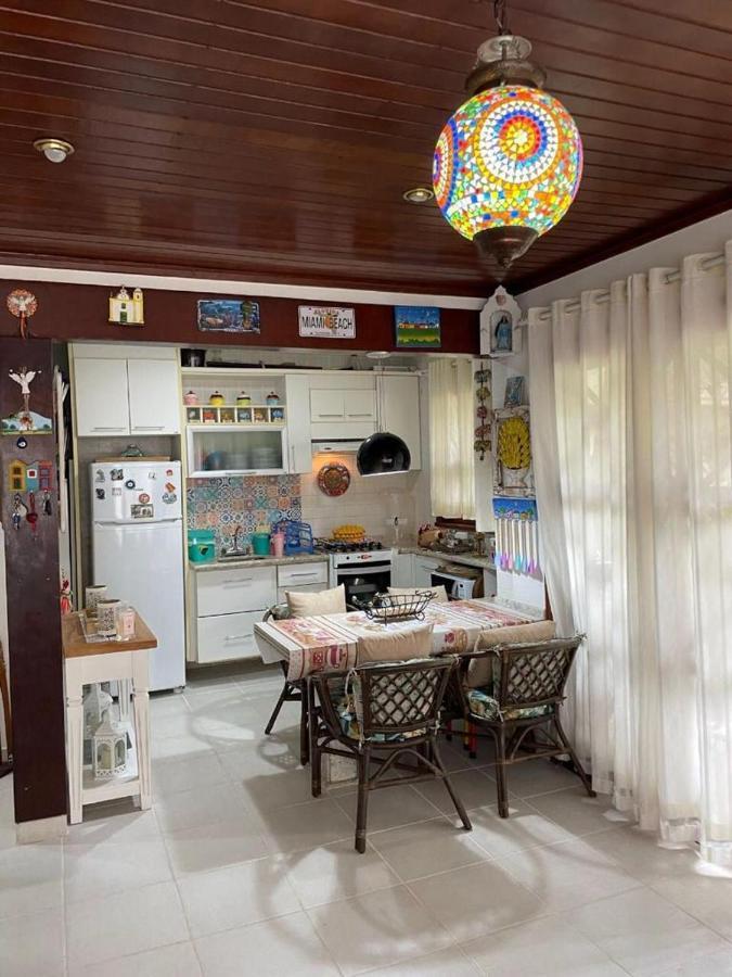 Linda Casa Condominio Maresias Esterno foto