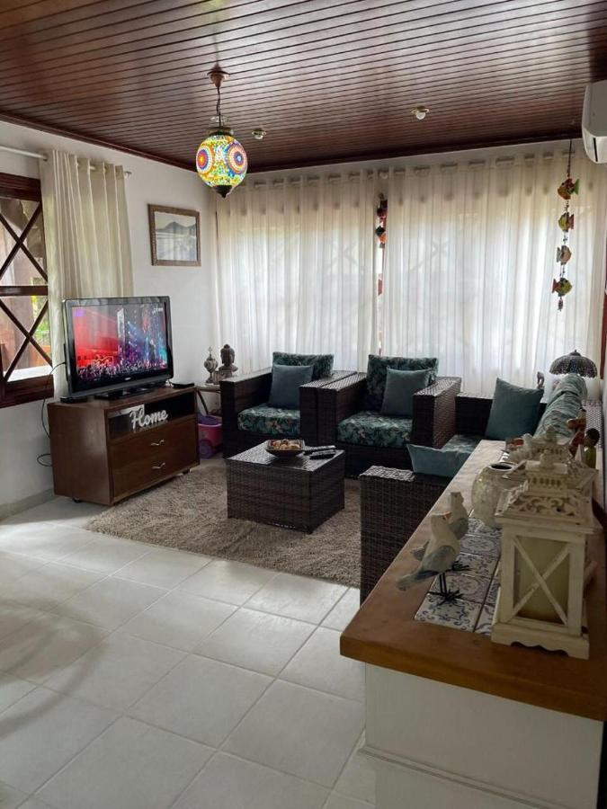 Linda Casa Condominio Maresias Esterno foto