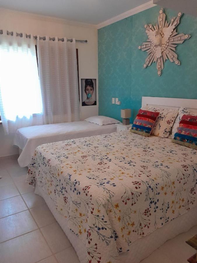 Linda Casa Condominio Maresias Esterno foto