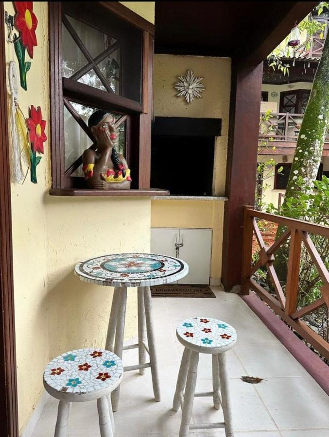 Linda Casa Condominio Maresias Esterno foto