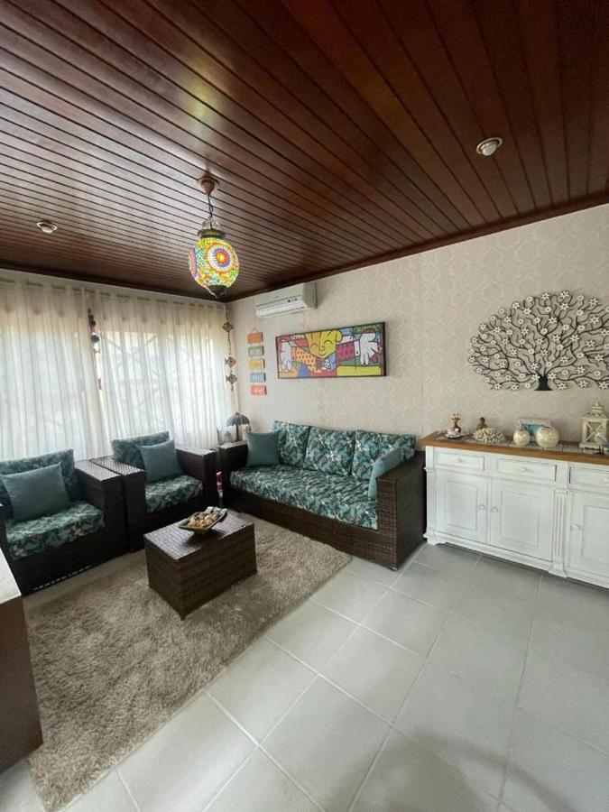 Linda Casa Condominio Maresias Esterno foto