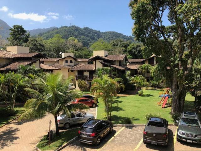 Linda Casa Condominio Maresias Esterno foto