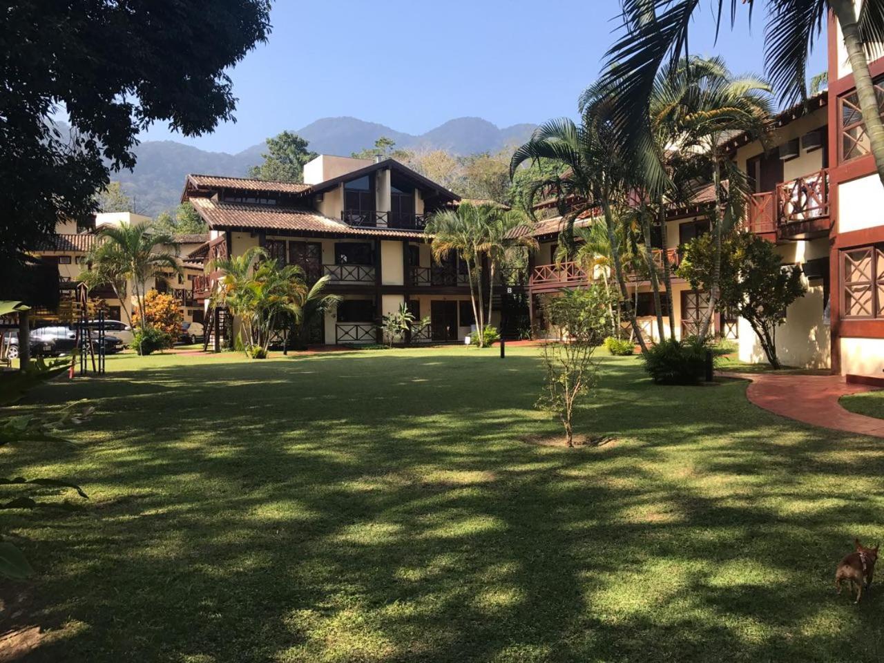 Linda Casa Condominio Maresias Esterno foto