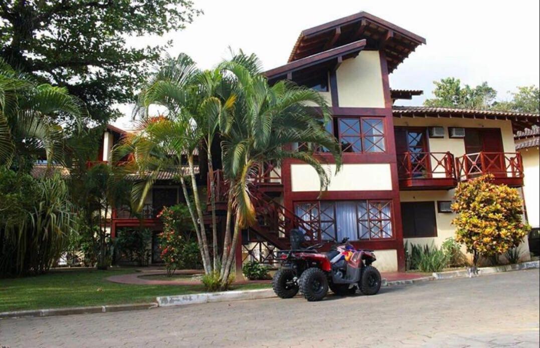 Linda Casa Condominio Maresias Esterno foto