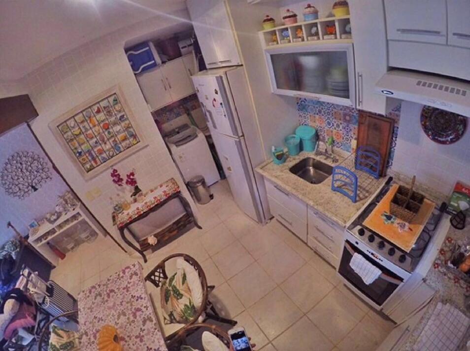 Linda Casa Condominio Maresias Esterno foto